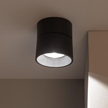 Produkt von LED-Wandleuchte 30W aus Aluminium Rund Schwarz New Onuba