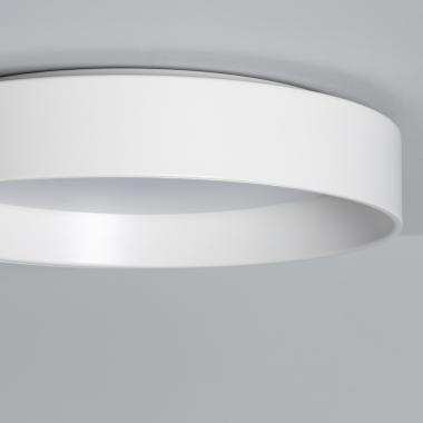 Produit de Plafonnier LED Rond Métal 20W CCT Sélectionnable Broadway Ø450 mm 