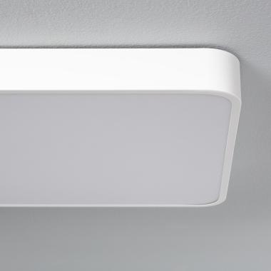 Produkt von LED-Deckenleuchte 40W Rechteckig Metall 600x400mm CCT Wählbar Hidria