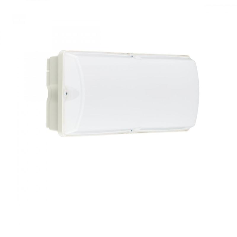 Product van Wandlamp PHILIPS Ledinaire  Rechthoekig  LED 6W IP65 WL055V