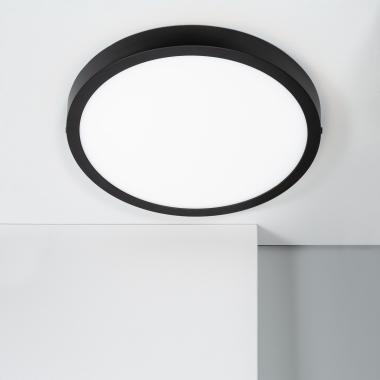 Product of 24W Galan Aluminium CCT Selectable SwitchDimm Circular LED Surface Lamp Ø280 mm