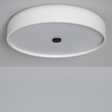 Produit de Plafonnier LED Rond Métal 30W CCT Sélectionnable Eyelight Ø450 mm