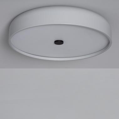 Product van Plafondlamp LED 30W Metaal Ø450 mm CCT Selecteerbaar Eyelight