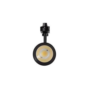 Product van Spotlight New Mallet LED 30W Dimbare No Flicker CCT Selecteerbaar voor Eenfasige Rail (UGR 15)