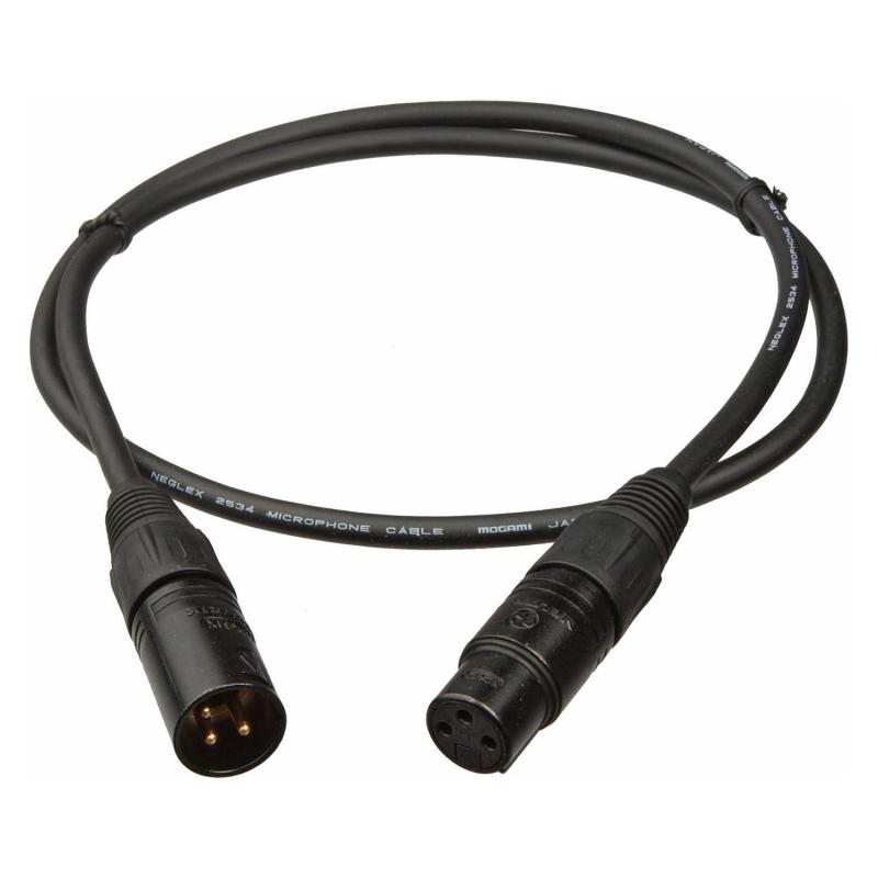 Product of XLR Canon Cable for DMX Console