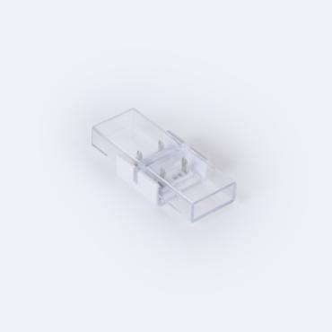 Product Connecteur Hippo pour Ruban LED Auto-Redressement 220V AC COB Silicone Flex Largeur 10mm Monochrome