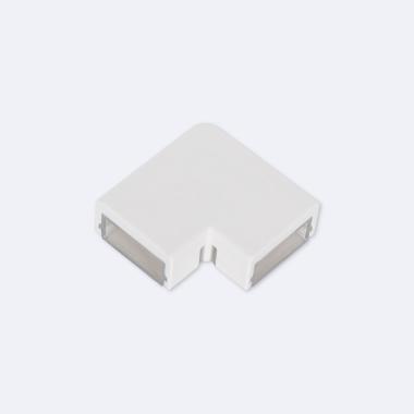 Produit de Connecteur Hippo Angle pour Ruban LED  Auto-Redressement 220V AC COB Silicone Flex Largeur 10mm Monochrome