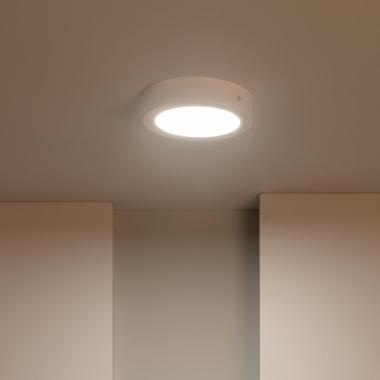 Product van Plafondlamp Rond 12W LED Ø170 mm