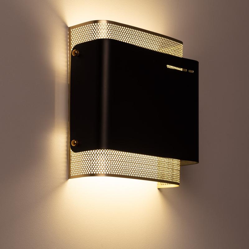 Produkt von LED-Wandleuchte 6W Metall Duchamp
