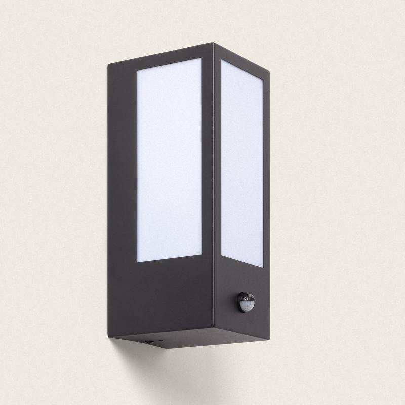 Product of Gakom Opal Stainless Steel Outdoor Wall Lamp with Motion Sensor
