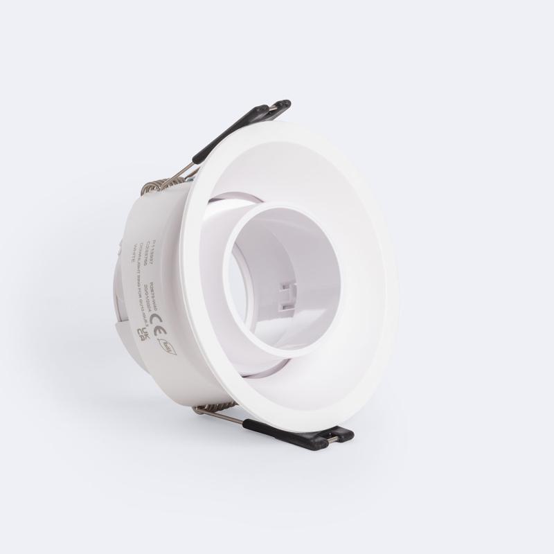 Product of Suefix Cone Low UGR Adjustable Downlight Ring for GU10/GU5.3 LED Bulbs with Ø85 mm Cut Out