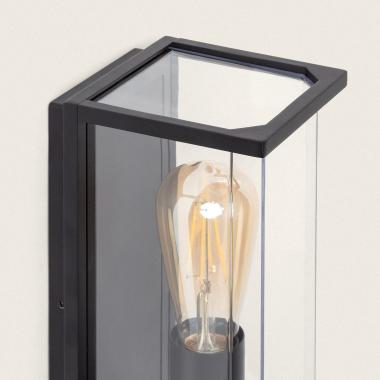 Product van Wandlamp Outdoor Aluminium Gunza