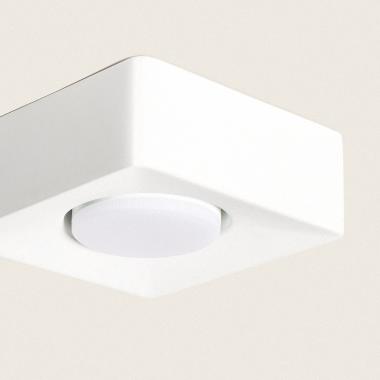 Product of Quman Plaster 1 Spotlight Ceiling Lamp 