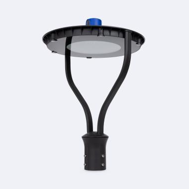 LED-Leuchte 50W Luxia Strassenbeleuchtung mit Dämmerungssensor