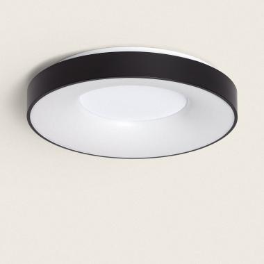 Plafond Lamp LED 24W Rond Metaal  CCT Selecteerbaar  Bill