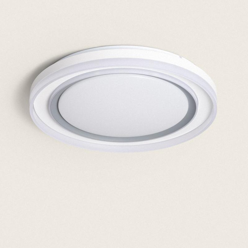 Product of Danne 24W Round Metal LED Surface Panel 