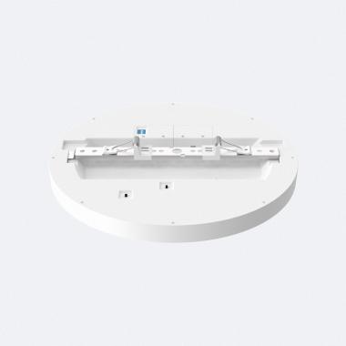 Product van LED Downlight Rond  SuperSlim 3CCT Selecteerbaar 12-18-24W Zaagmaat Ø300 mm