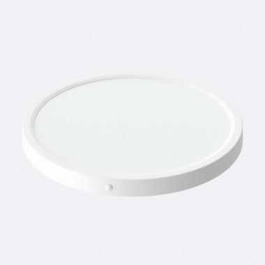 Produit de Downlight LED 18-24-30W Rond CCT Détecteur de Mouvement et Crépuscule Coupe Ø 55-280 mm