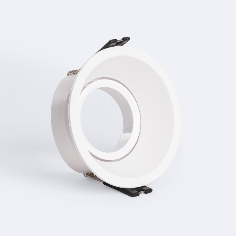 Prodotto da Portafaretto Downlight Circolare Lampadina LED GU10 / GU5.3 Foro Ø85 mm Suefix  