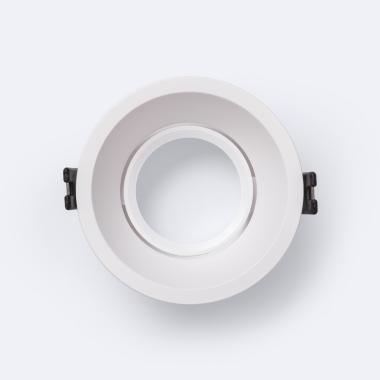 Product of Suefix Round Tilting Downlight Ring  for GU10 / GU5.3 LED Bulbs with Ø85 mm Cut Out 