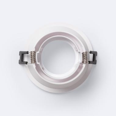 Product of Suefix Round Tilting Downlight Ring  for GU10 / GU5.3 LED Bulbs with Ø85 mm Cut Out 