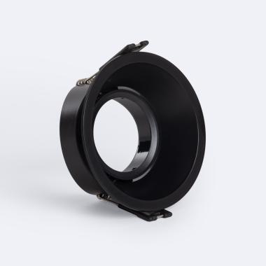 Podhledový Rámeček Kruhový Výklopný pro LED Žárovku GU10 / GU5.3 Výřez Ø85 mm Suefix
