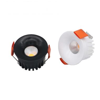 Produkt von LED-Downlight 4W Rund LED MINI Ausschnitt Ø 48 mm
