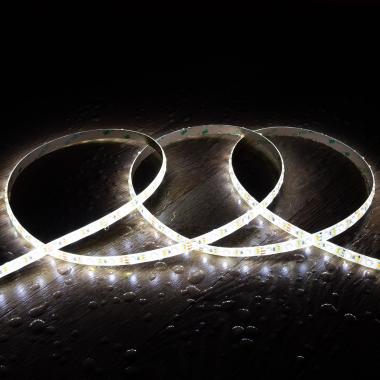 Product of 5m 12V DC CCT SMD2835 LED Strip 120LED/m 10mm Wide Cut at Every 5cm IP65