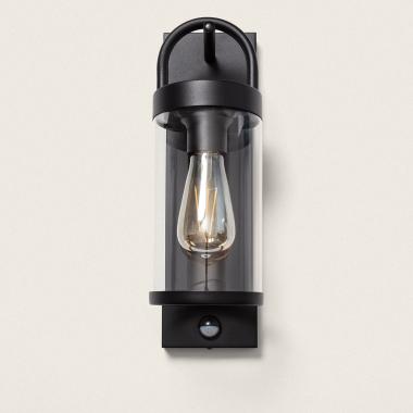 Product of Benny Outdoor Wall Lamp with PIR Motion Sensor 