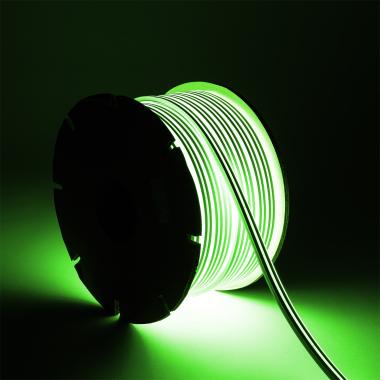 Neón LED Strip ROL  24V DC NFLEX6 50 Meter IP65 FreeCut