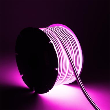 50m 24V DC NFLEX6 Neon LED Strip FreeCut IP65