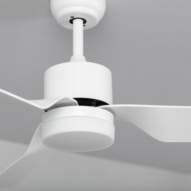 Product of Minimal Silent Ceiling Fan with DC Motor in White 132cm 