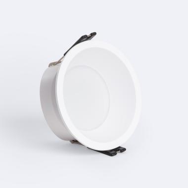 Downlight-Ring Konisch IP65 für LED-Glühbirnen GU10 / GU5.3 Schnitt Ø85 mm Maxis