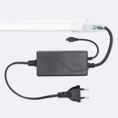 Product Power Cable Controller for 220V Dimmable RGB SFLEX12 Neon LED Strip