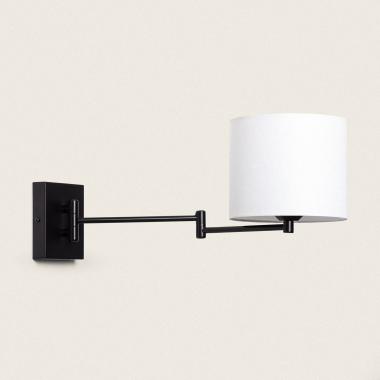 Lampe Murale Articulée Métal Wonden