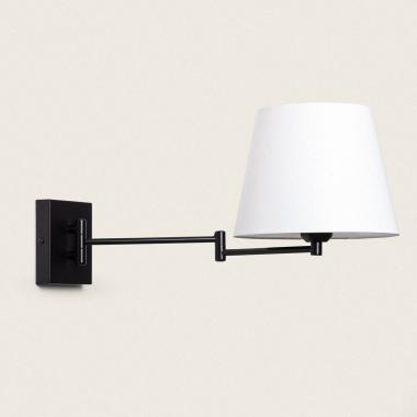 Lampe Murale Métal Wonden Conne