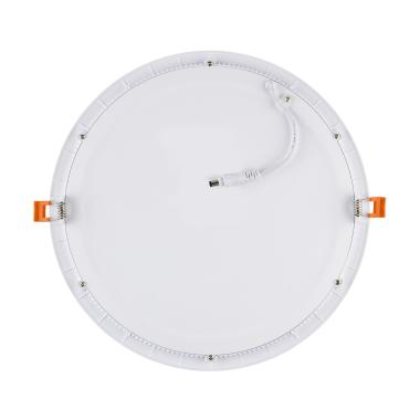Product of 24W Round Superslim LED Downlight Ø 225 mm Cut-Out