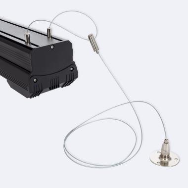 Produkt von LED-Hallenstrahler Linear Industrial 150W IP65 160lm/W Smart Zhaga Plug and Play