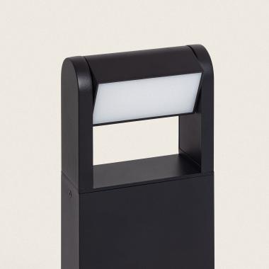 Product of Melbor 6W Aluminium Outdoor LED Bollard in Black 80cm