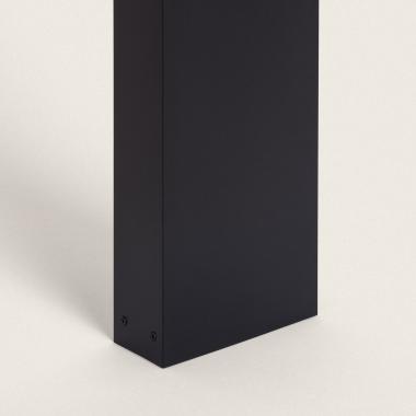 Product of Melbor 6W Aluminium Outdoor LED Bollard in Black 80cm