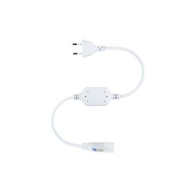 Cable Rectificateur Ruban Neón LED dimmable 220 AC Circulaire SFLEX14
