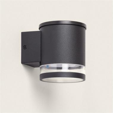 Applique da Parete per Esterni Solare LED Alluminio Draco