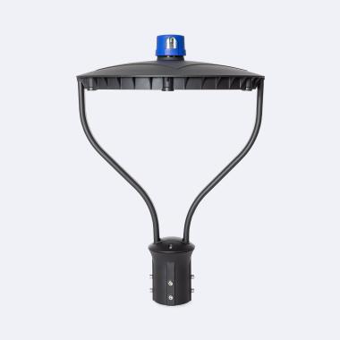 Produit de Luminaire LED 100W Luxia Éclairage Public avec Capteur Crépusculaire