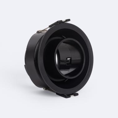 Downlight Ring Conische Kantelbaar met Laag UGR voor LED Lamp GU10 / GU5.3 Zaagmaat Ø75 mm Suefix