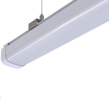 Prodotto da  Plafoniera Stagna LED 60 cm 18W IP65 Batten