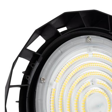 Product van High Bay LED Industriële UFO 100W 190lm/W LIFUD Dimbaar 0-10V HBS