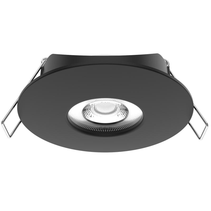 Product van Downlight Spot LED 5W Rond Richtbaar  IP44 Snede Ø68mm