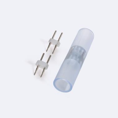 Connector for 220V Dimmable Neon Round LED Strip SFLEX14