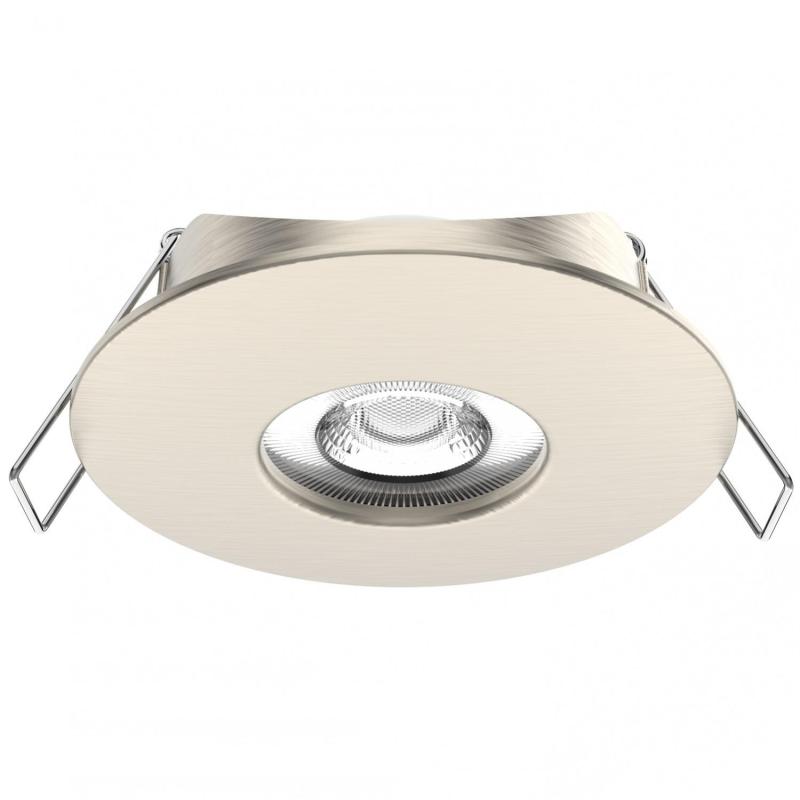 Prodotto da Faretto Downlight LED Orientabile Circolare 5W IP44 Foro Ø68 mm