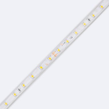 Produkt von LED Streifen Außenbereich Solar 24V DC SMD2835 60 LED/m 10m IP65 Breite 12 mm Schnitt 100 cm